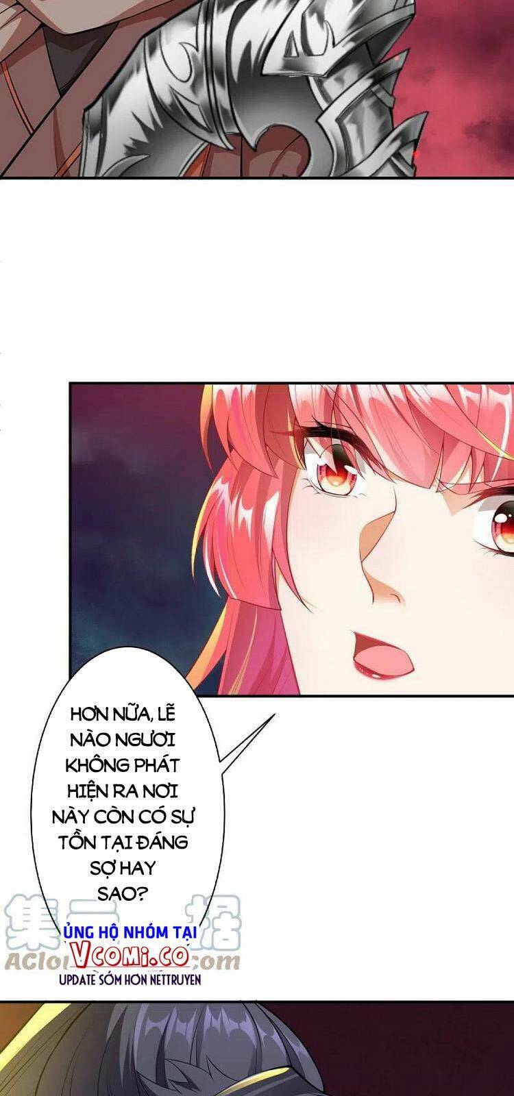 Nghịch Thiên Tà Thần - Chapter 440 - Page 14