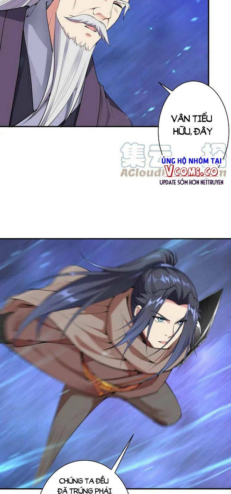 Nghịch Thiên Tà Thần - Chapter 440 - Page 17