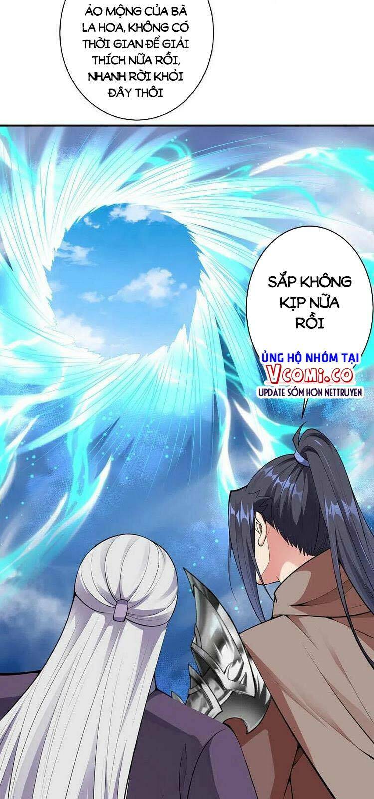 Nghịch Thiên Tà Thần - Chapter 440 - Page 18