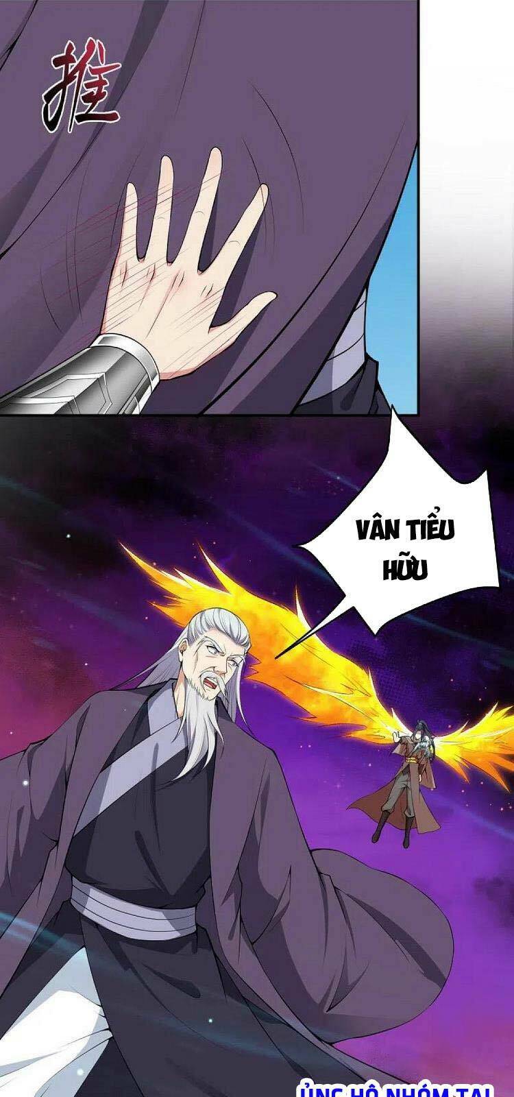 Nghịch Thiên Tà Thần - Chapter 440 - Page 20