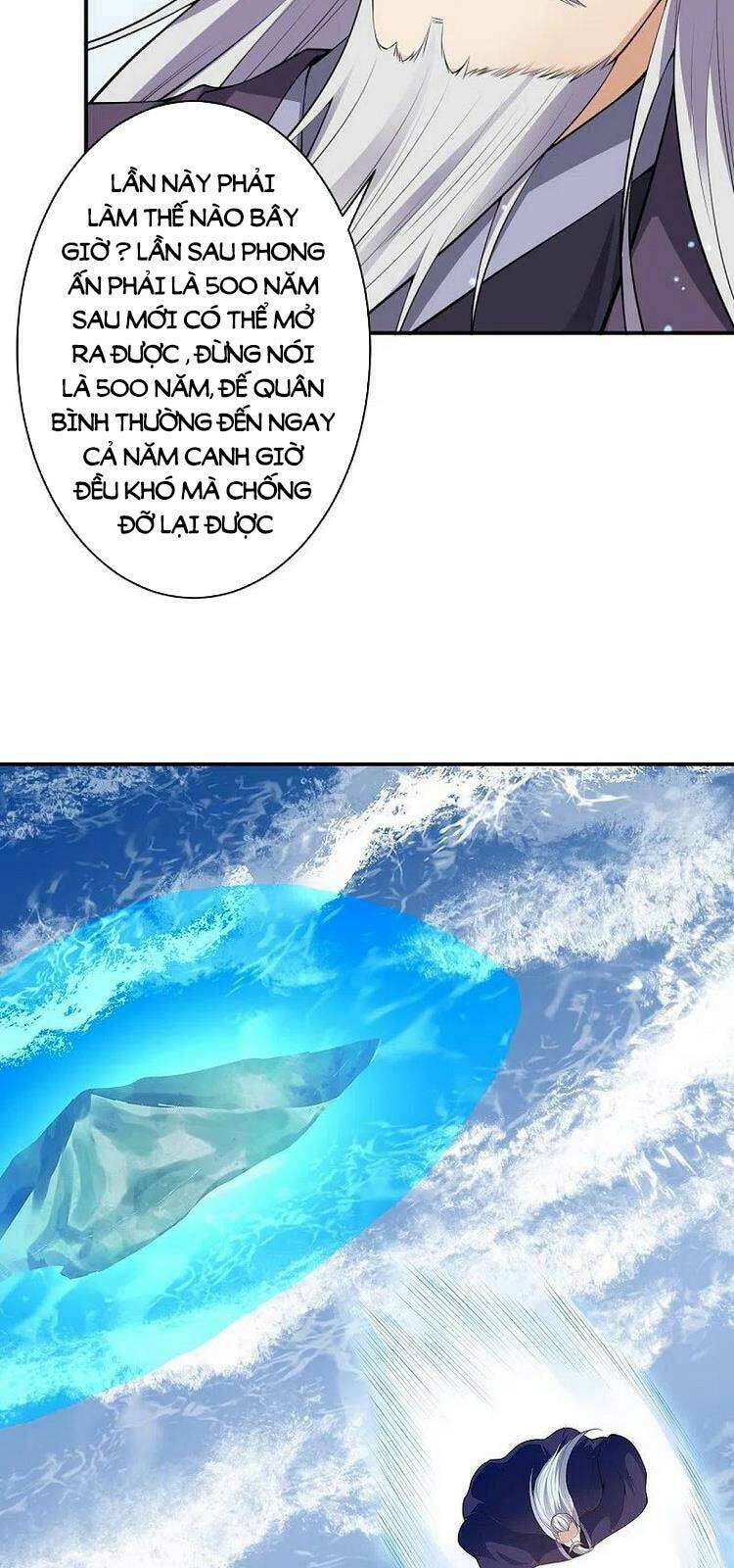 Nghịch Thiên Tà Thần - Chapter 440 - Page 23