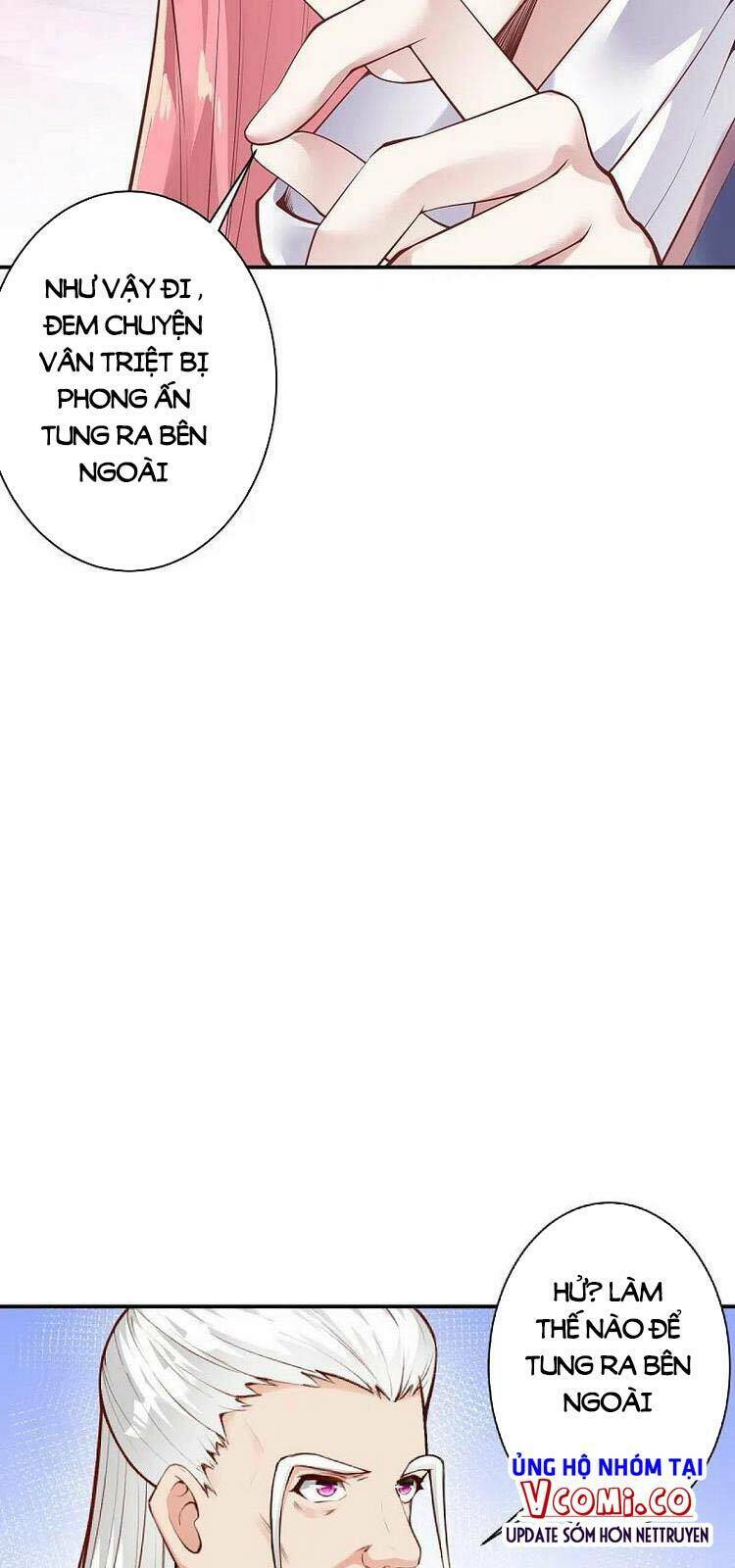 Nghịch Thiên Tà Thần - Chapter 440 - Page 29