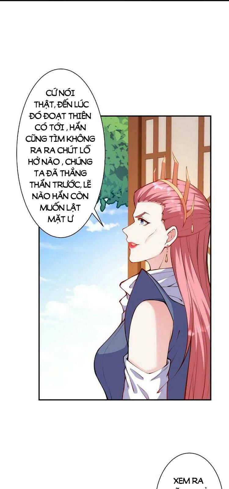 Nghịch Thiên Tà Thần - Chapter 440 - Page 31