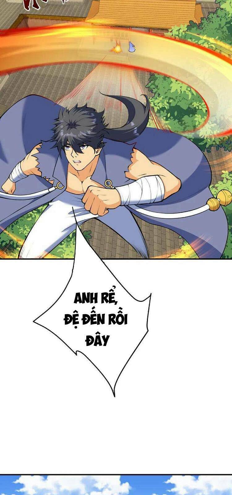 Nghịch Thiên Tà Thần - Chapter 440 - Page 36