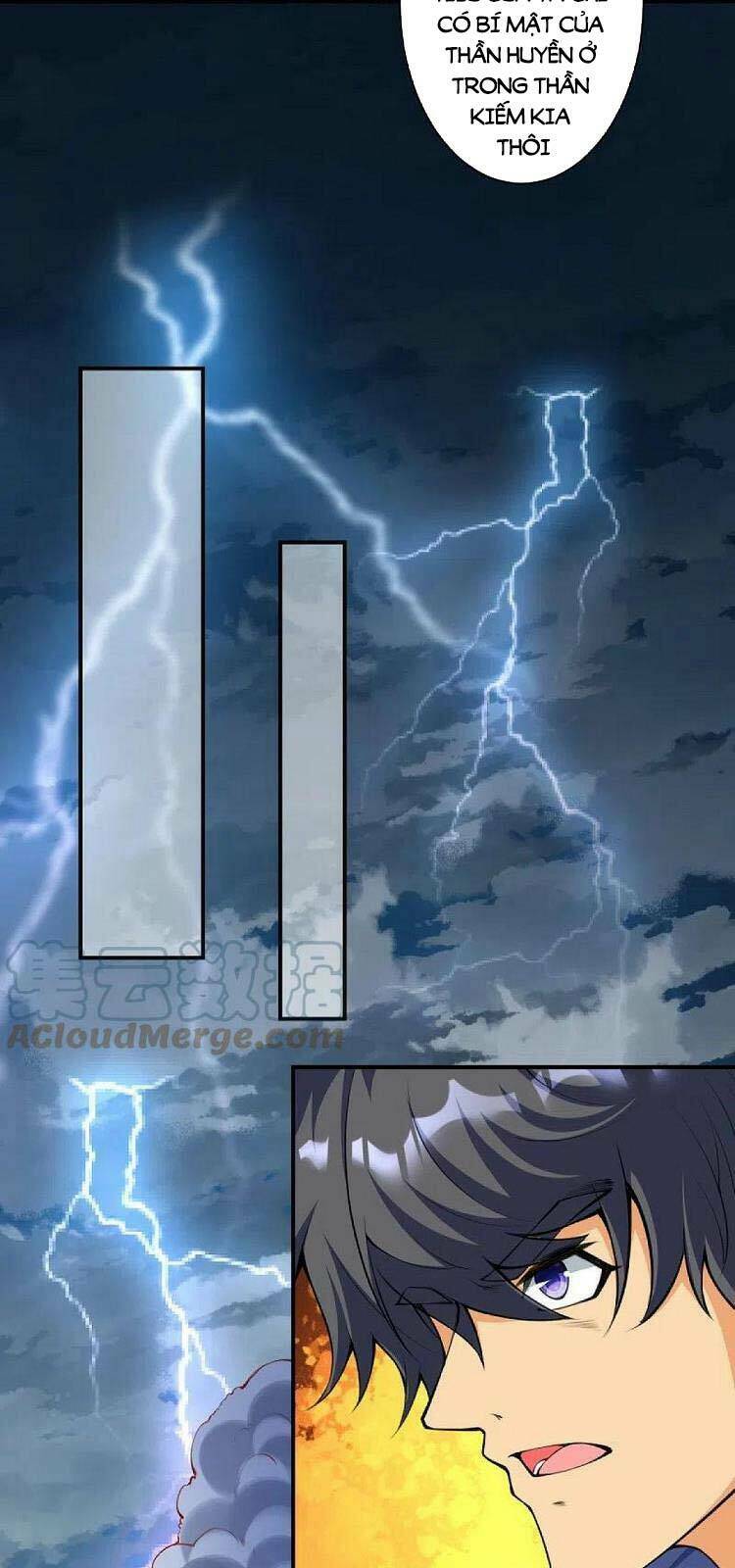 Nghịch Thiên Tà Thần - Chapter 440 - Page 38
