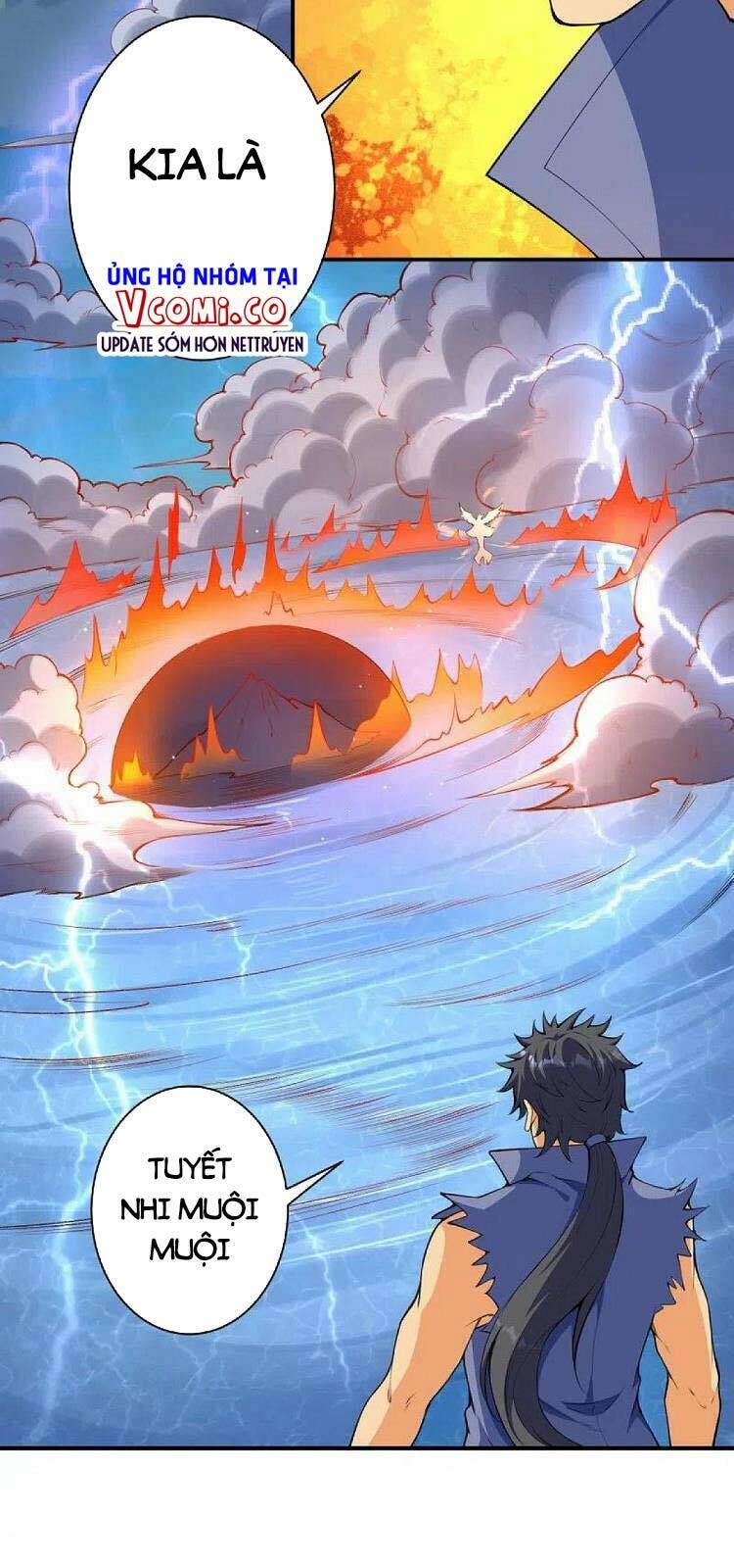 Nghịch Thiên Tà Thần - Chapter 440 - Page 39