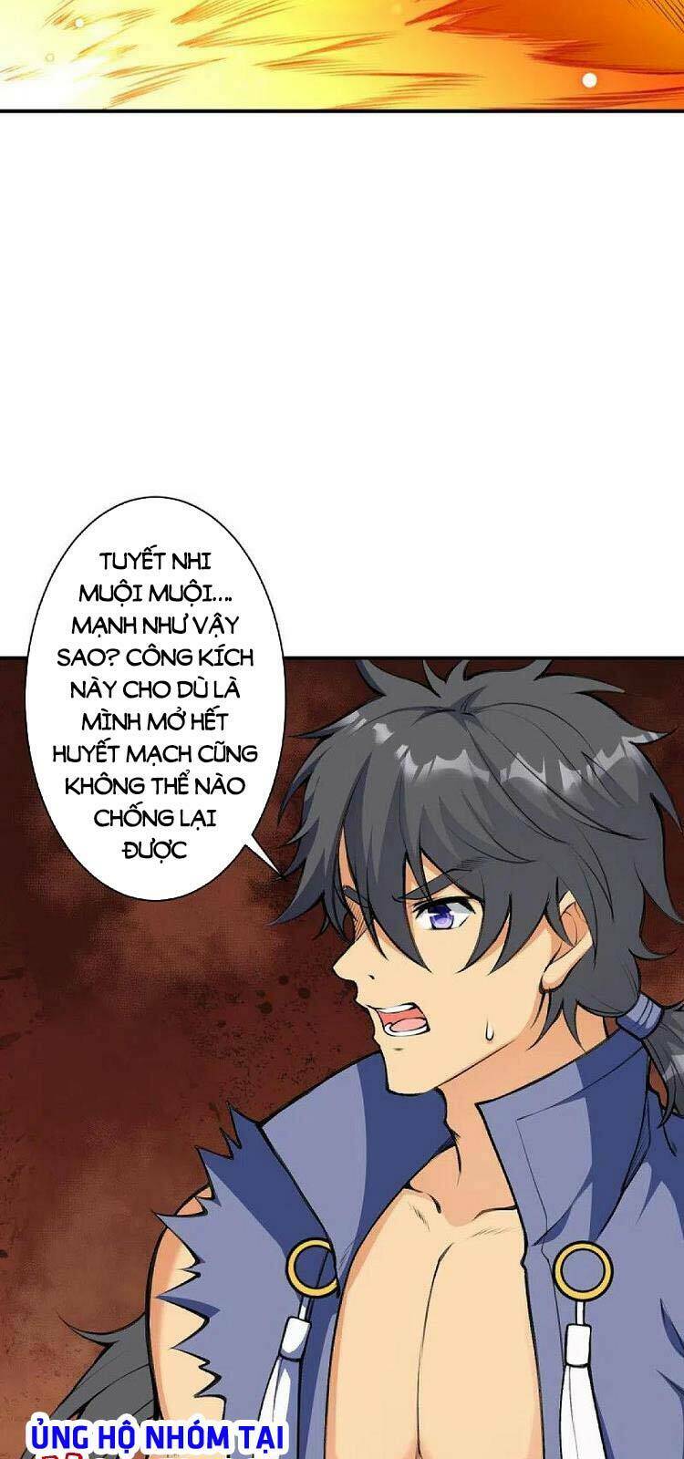 Nghịch Thiên Tà Thần - Chapter 440 - Page 45