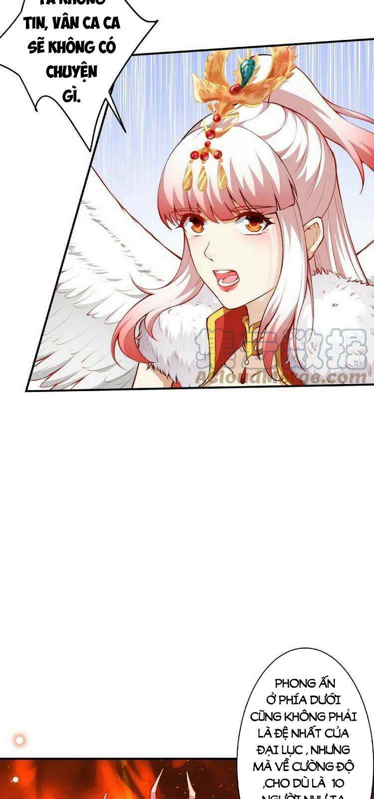 Nghịch Thiên Tà Thần - Chapter 440 - Page 49