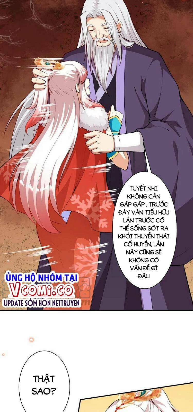 Nghịch Thiên Tà Thần - Chapter 440 - Page 54