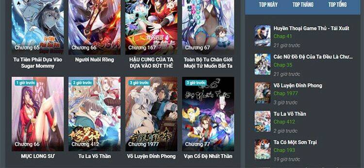 Nghịch Thiên Tà Thần - Chapter 443 - Page 67