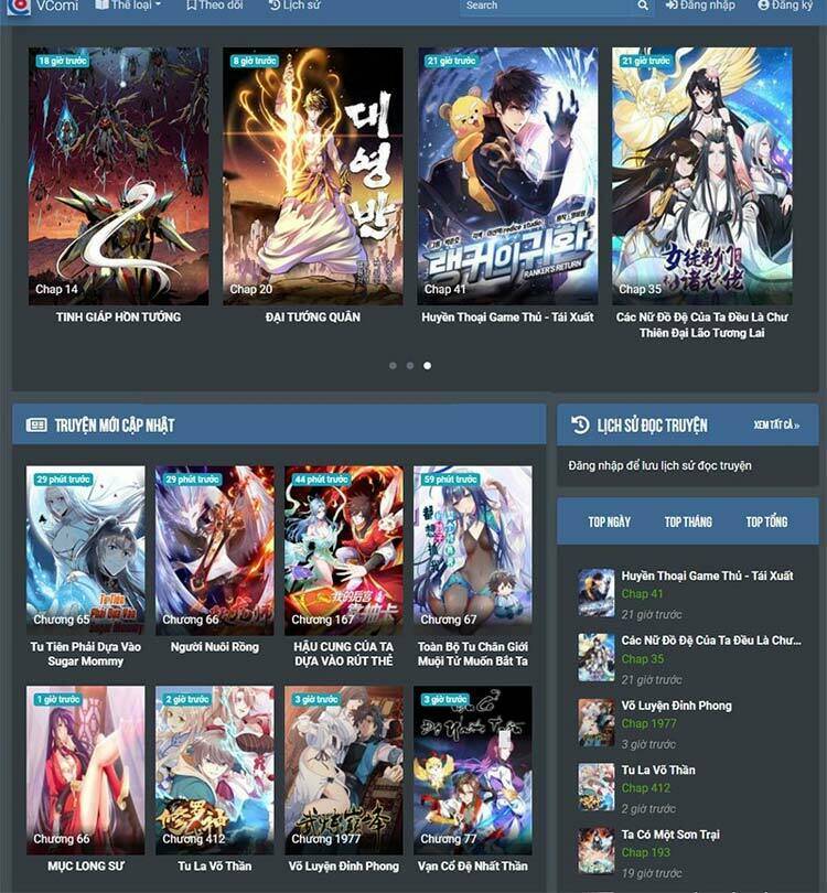 Nghịch Thiên Tà Thần - Chapter 447 - Page 61