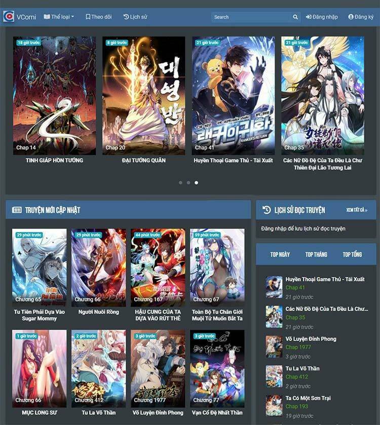 Nghịch Thiên Tà Thần - Chapter 448 - Page 49