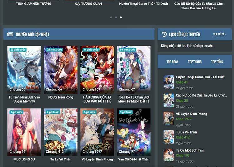 Nghịch Thiên Tà Thần - Chapter 449 - Page 46