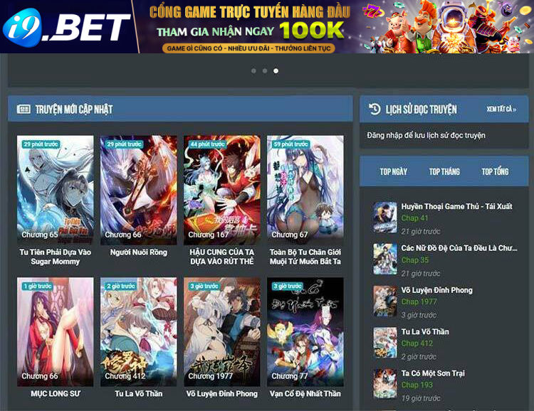 Nghịch Thiên Tà Thần - Chapter 453 - Page 36