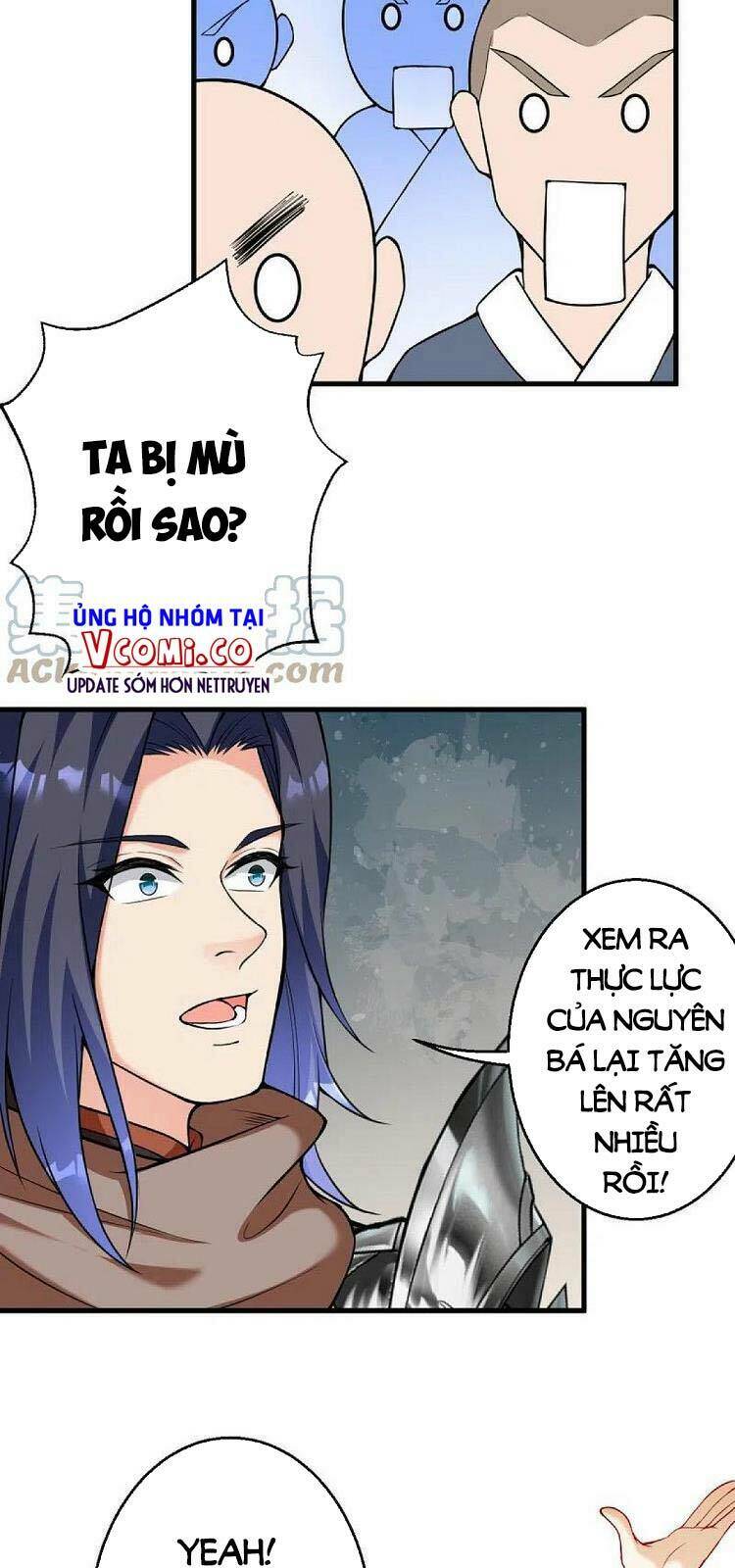 Nghịch Thiên Tà Thần - Chapter 454 - Page 10