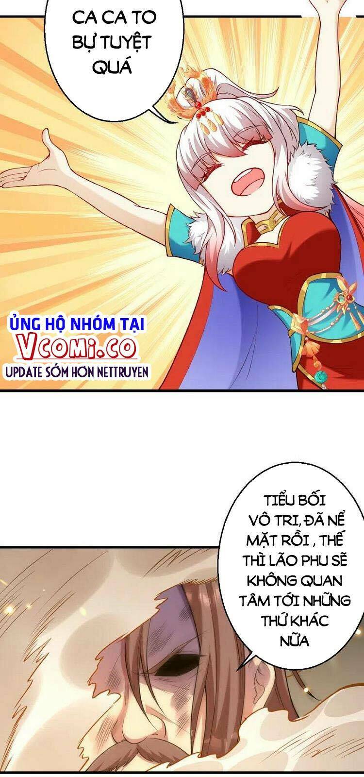 Nghịch Thiên Tà Thần - Chapter 454 - Page 11