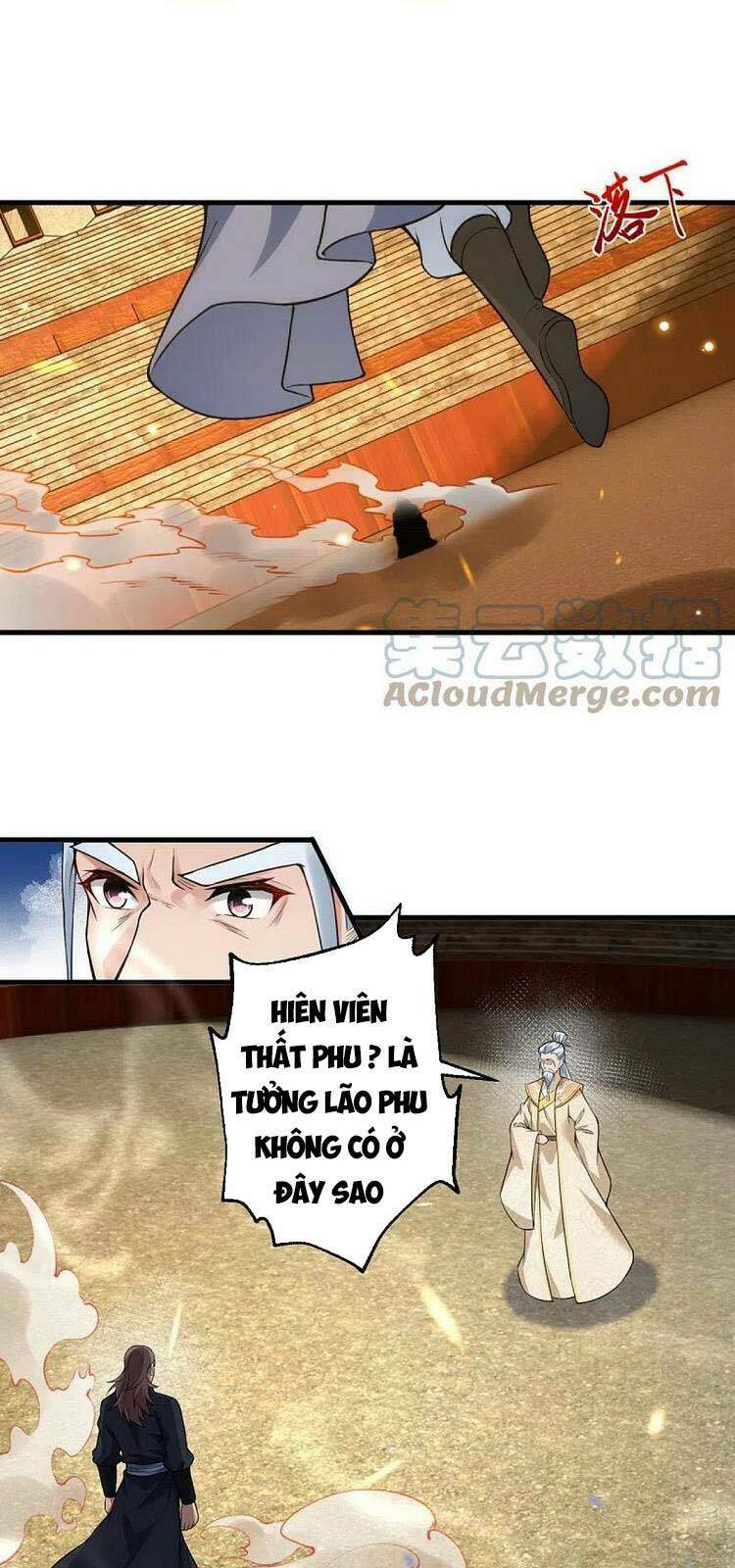 Nghịch Thiên Tà Thần - Chapter 454 - Page 12