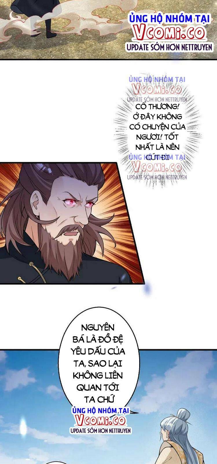 Nghịch Thiên Tà Thần - Chapter 454 - Page 13