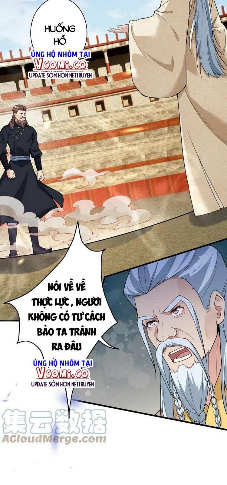 Nghịch Thiên Tà Thần - Chapter 454 - Page 14
