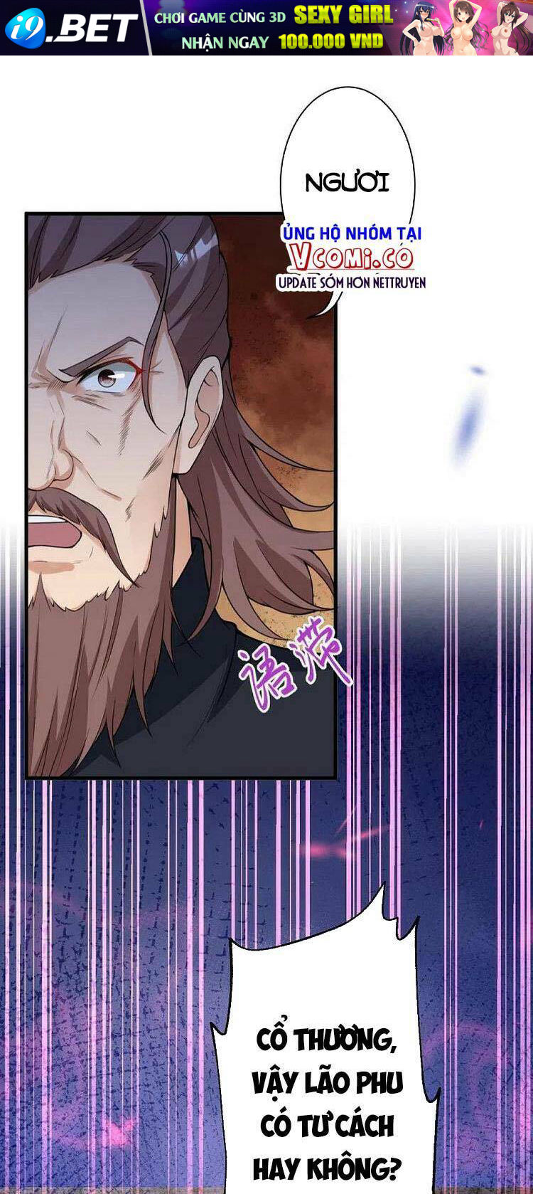 Nghịch Thiên Tà Thần - Chapter 454 - Page 15