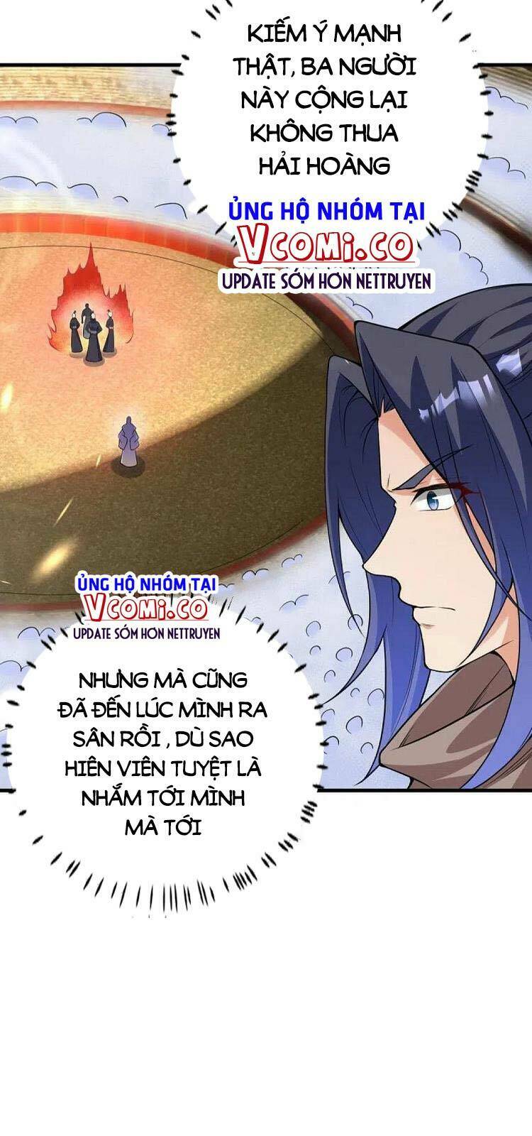 Nghịch Thiên Tà Thần - Chapter 454 - Page 18