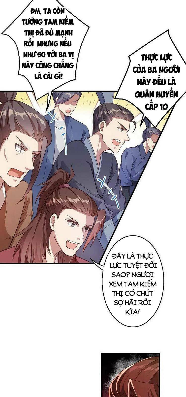 Nghịch Thiên Tà Thần - Chapter 454 - Page 23