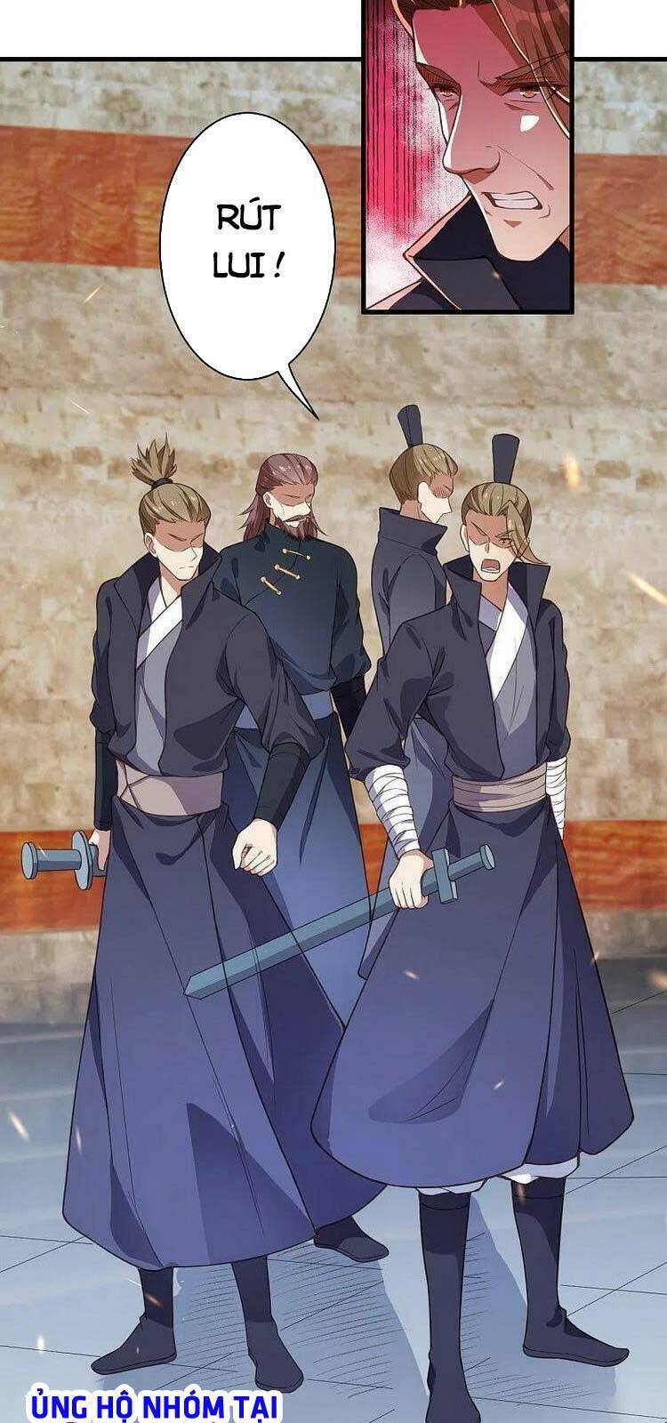 Nghịch Thiên Tà Thần - Chapter 454 - Page 24