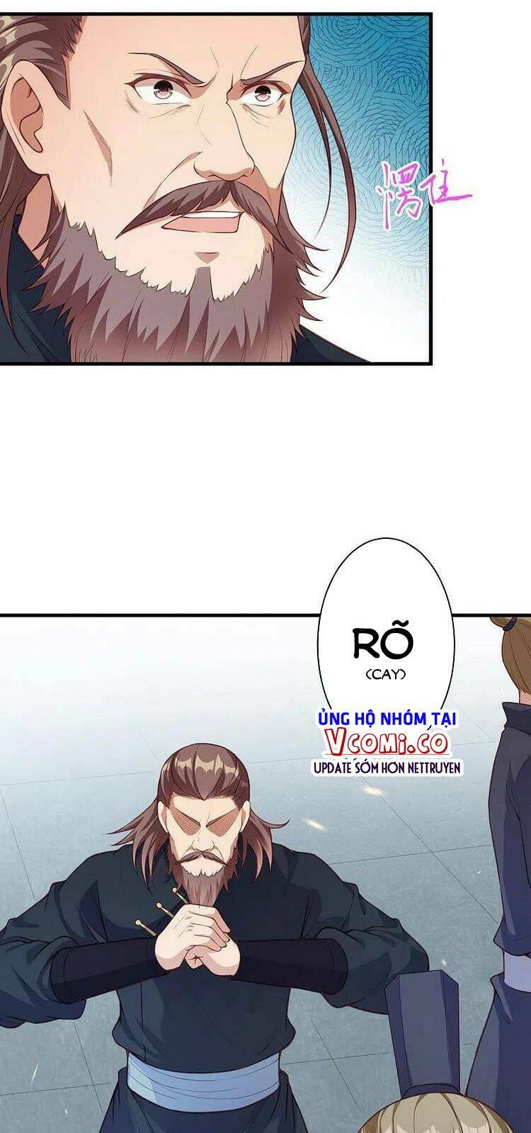 Nghịch Thiên Tà Thần - Chapter 454 - Page 27