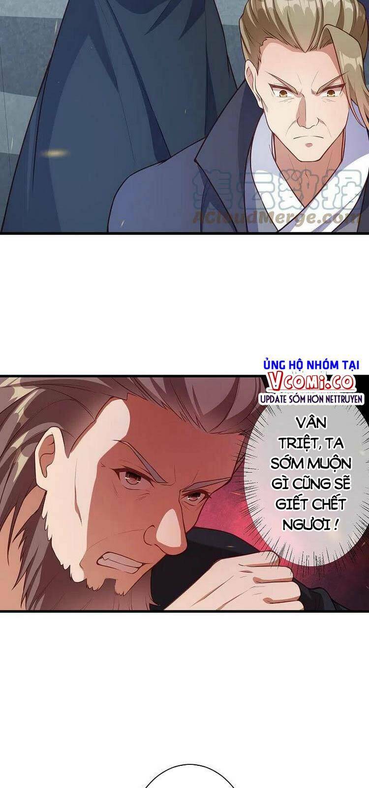 Nghịch Thiên Tà Thần - Chapter 454 - Page 28