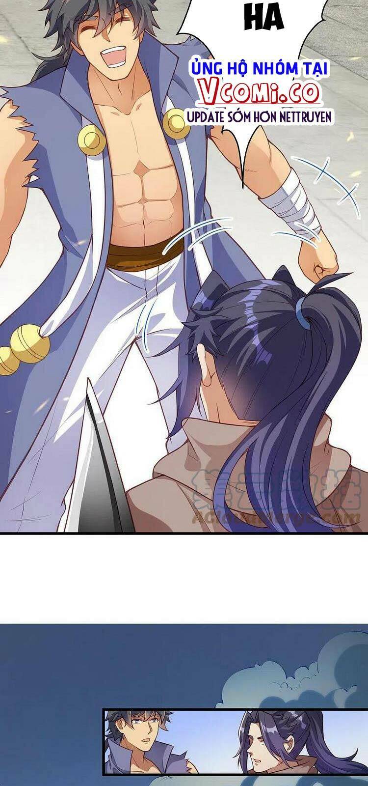 Nghịch Thiên Tà Thần - Chapter 454 - Page 33