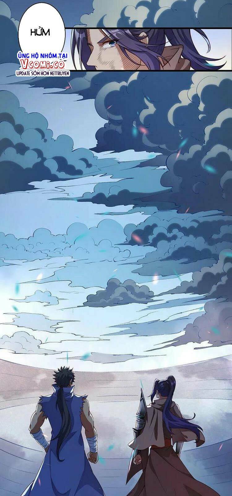 Nghịch Thiên Tà Thần - Chapter 454 - Page 34