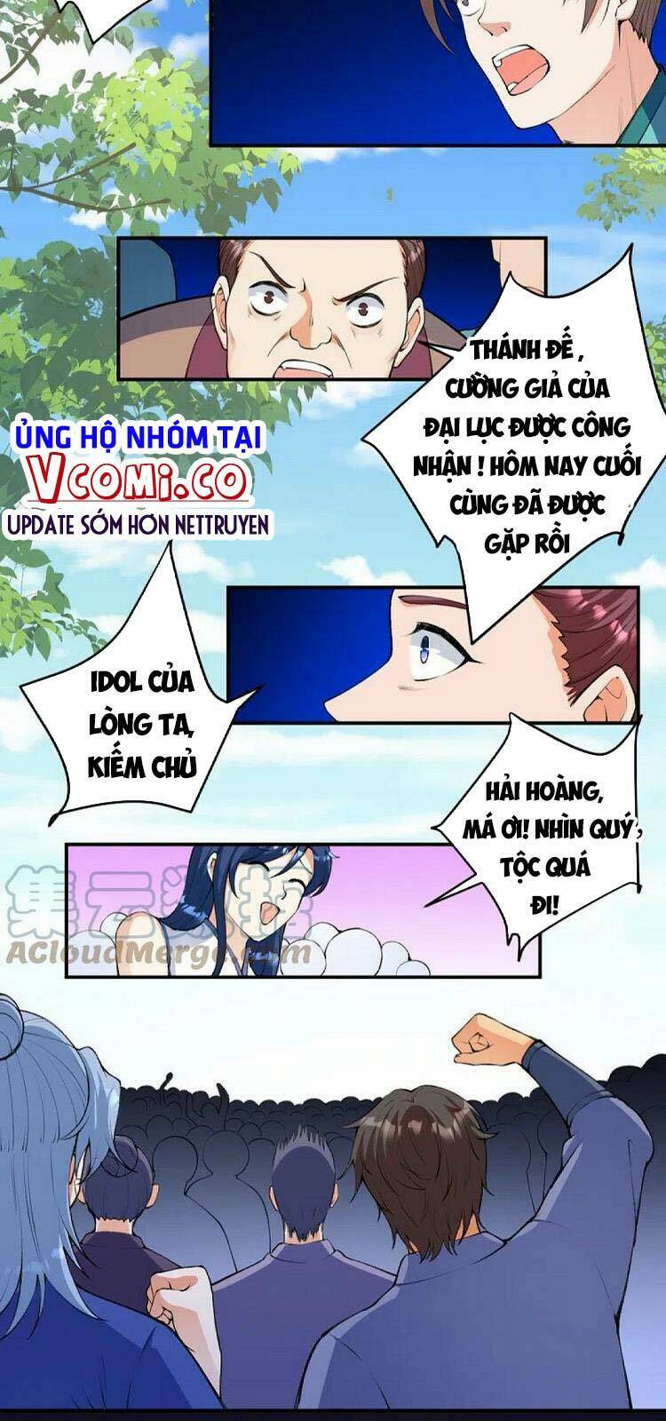 Nghịch Thiên Tà Thần - Chapter 454 - Page 39