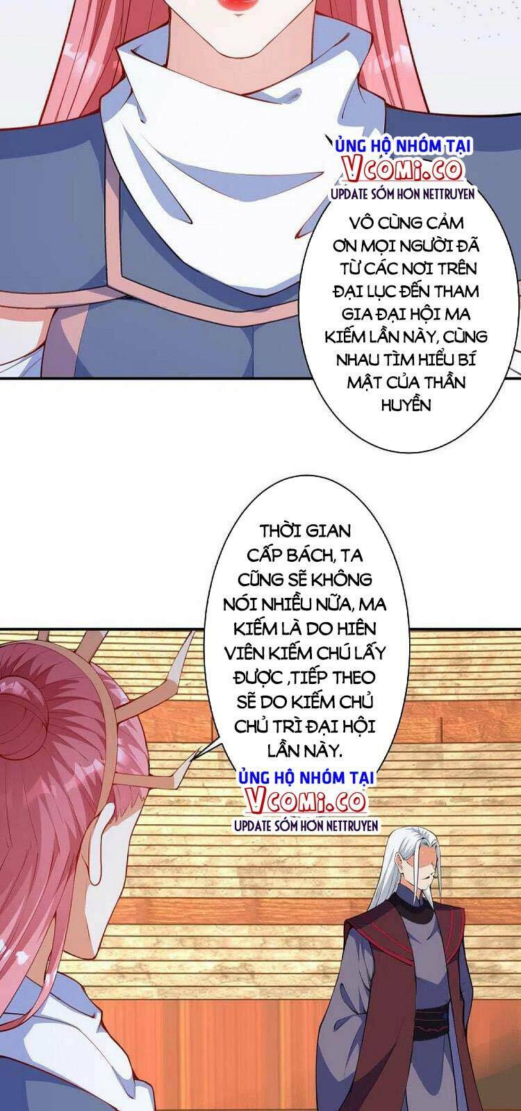 Nghịch Thiên Tà Thần - Chapter 454 - Page 41