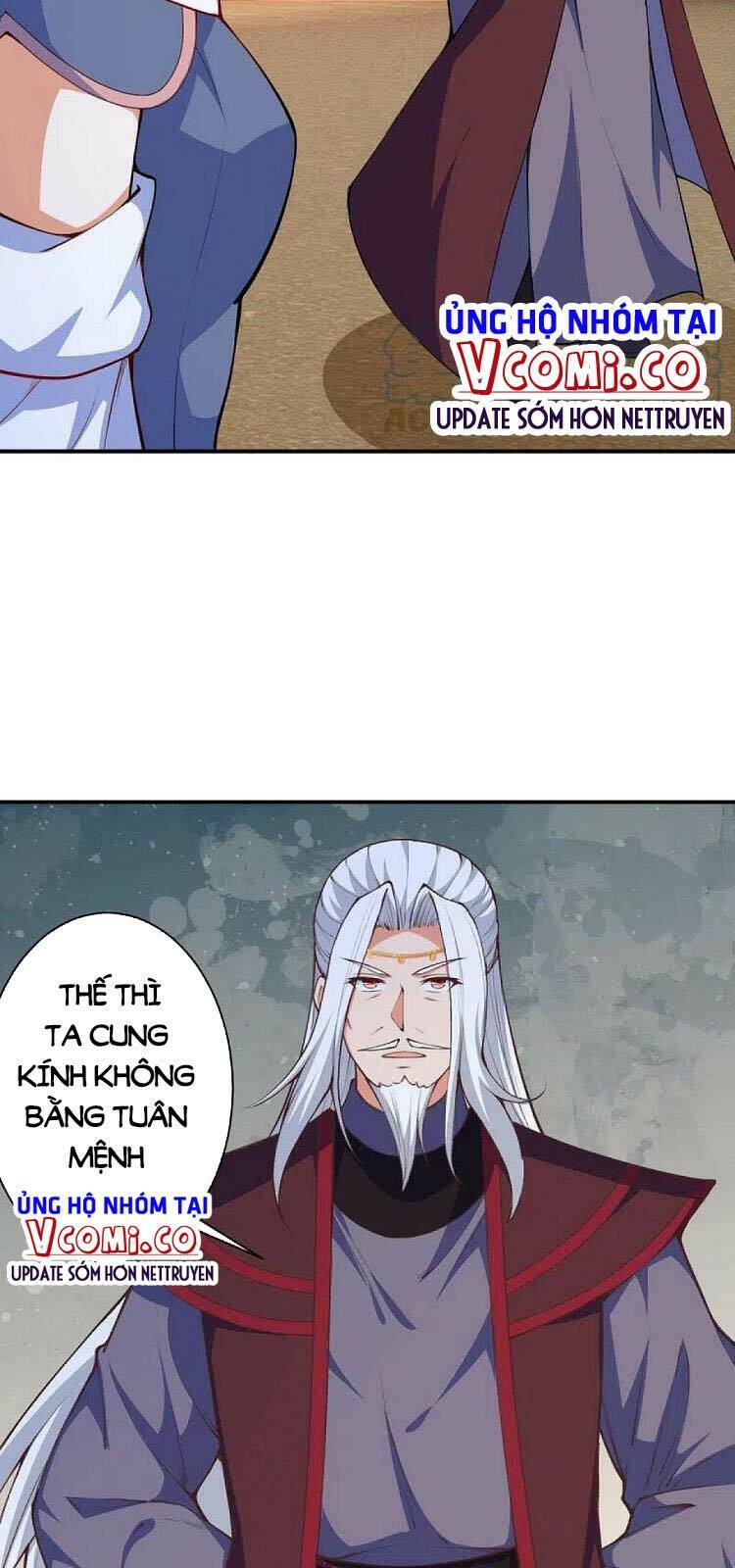 Nghịch Thiên Tà Thần - Chapter 454 - Page 42