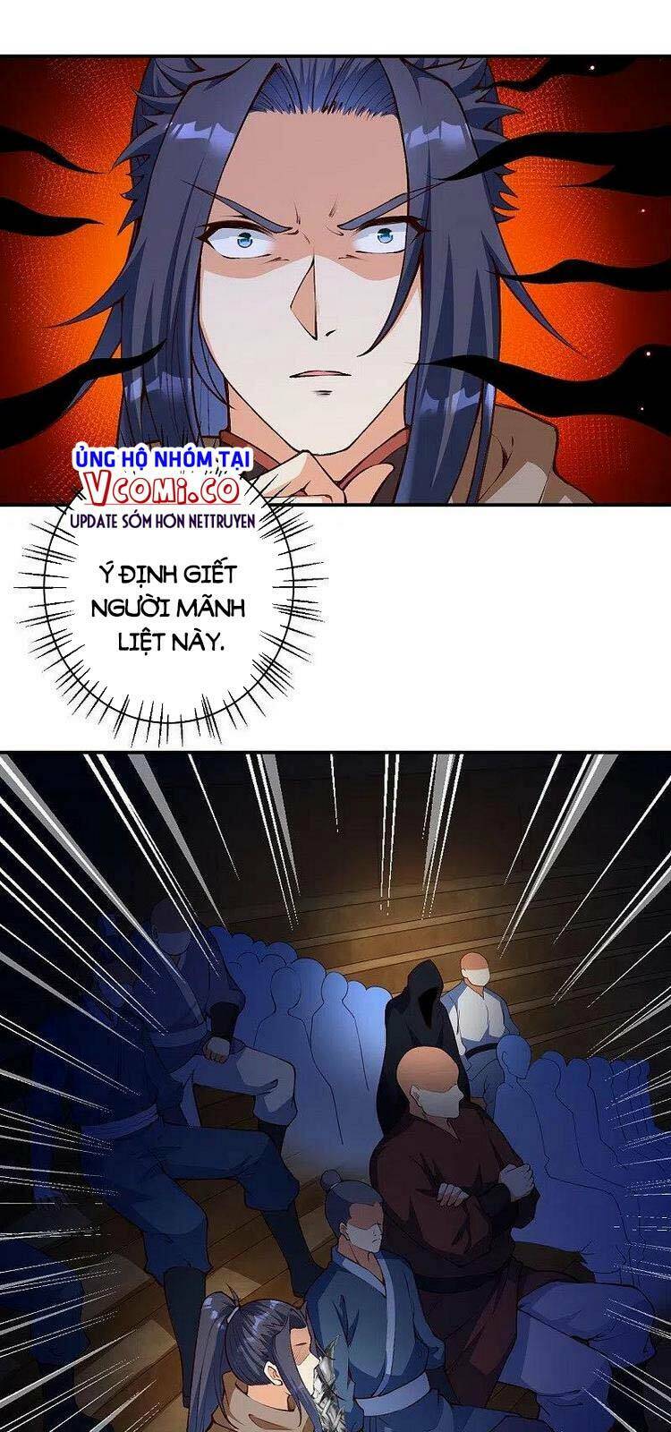 Nghịch Thiên Tà Thần - Chapter 455 - Page 12