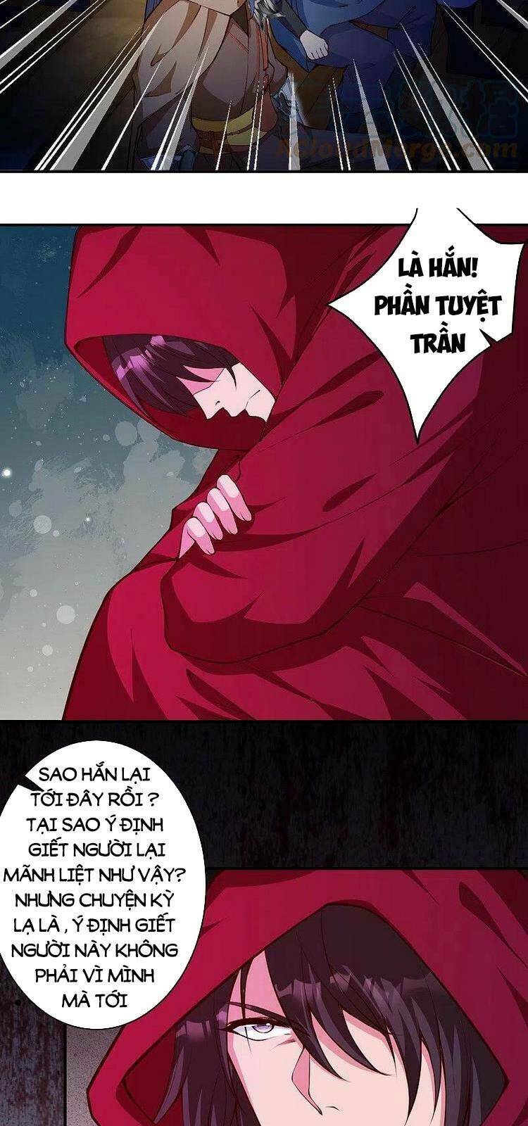 Nghịch Thiên Tà Thần - Chapter 455 - Page 13