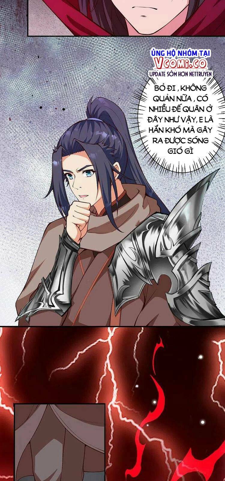 Nghịch Thiên Tà Thần - Chapter 455 - Page 14