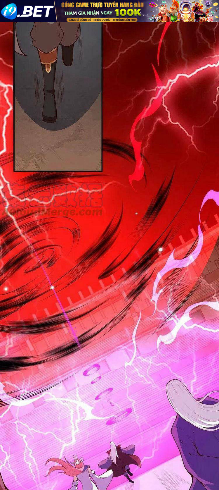 Nghịch Thiên Tà Thần - Chapter 455 - Page 15