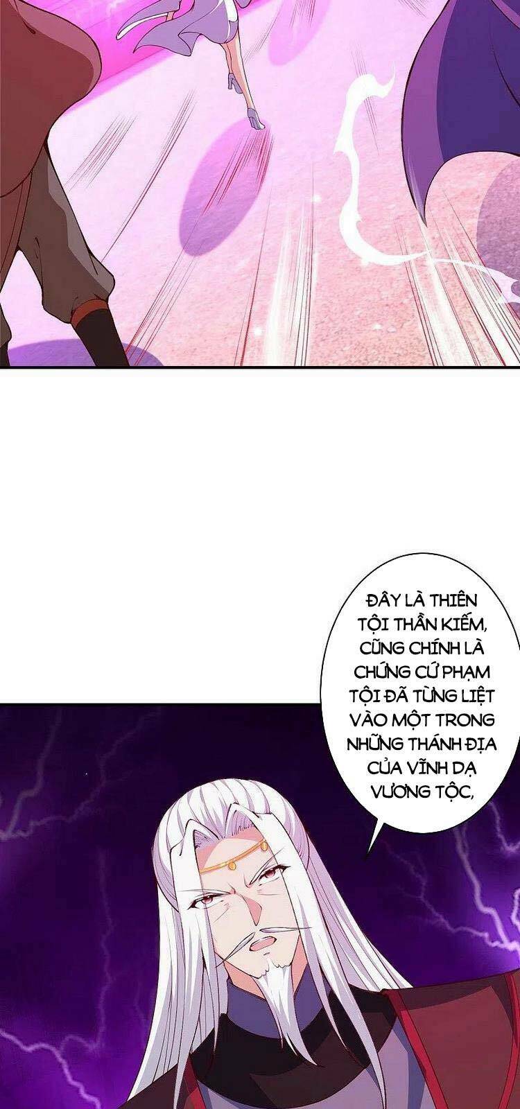 Nghịch Thiên Tà Thần - Chapter 455 - Page 16