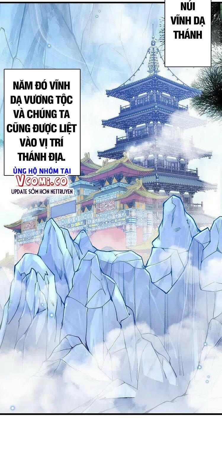 Nghịch Thiên Tà Thần - Chapter 455 - Page 18