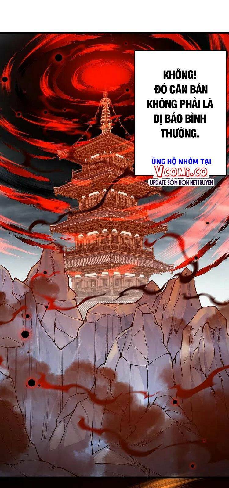 Nghịch Thiên Tà Thần - Chapter 455 - Page 19