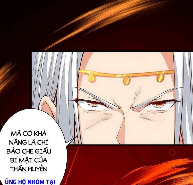 Nghịch Thiên Tà Thần - Chapter 455 - Page 20