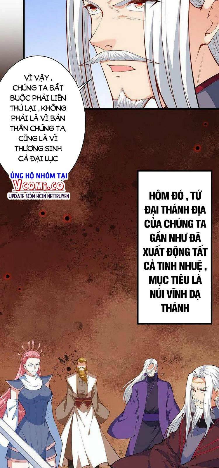 Nghịch Thiên Tà Thần - Chapter 455 - Page 23