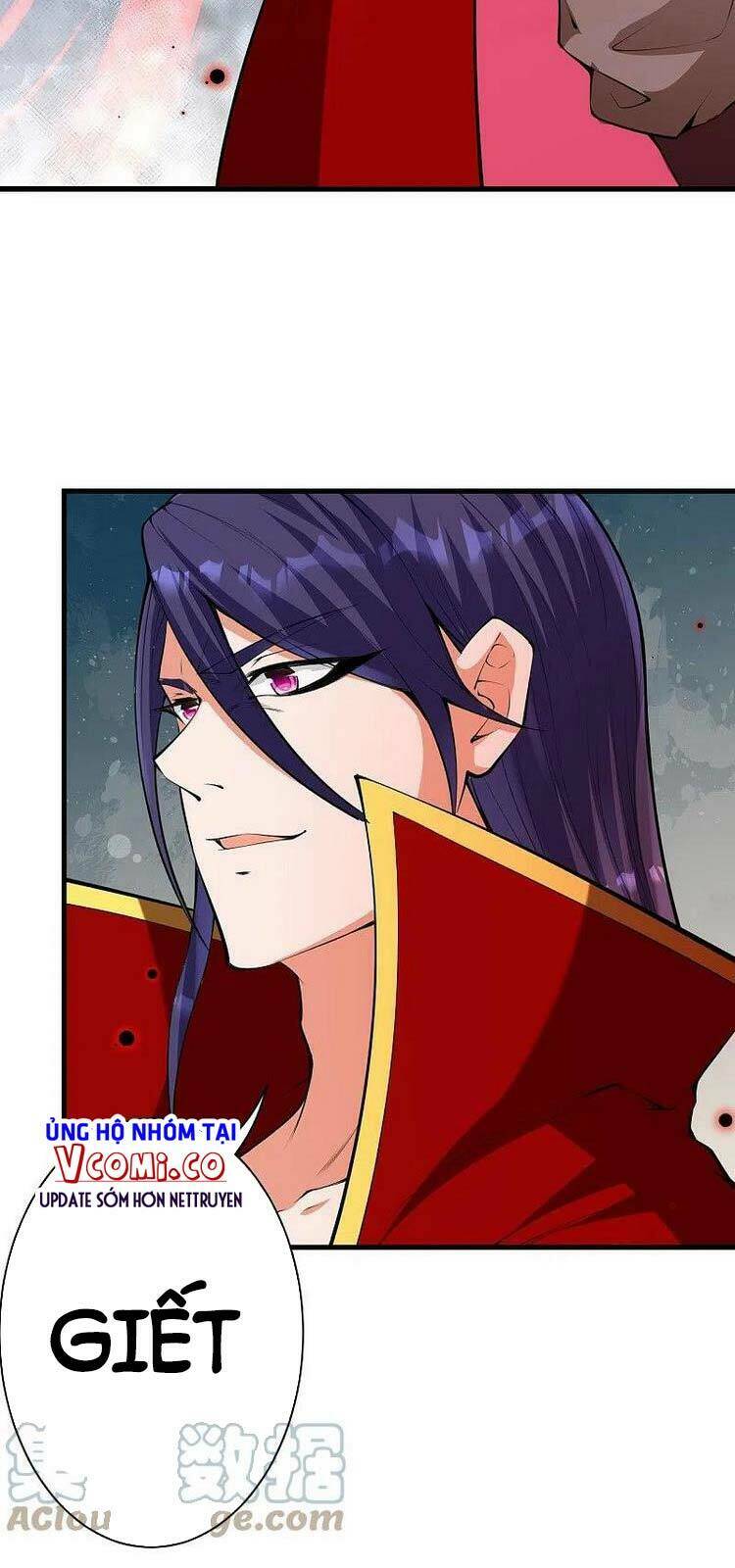 Nghịch Thiên Tà Thần - Chapter 455 - Page 27