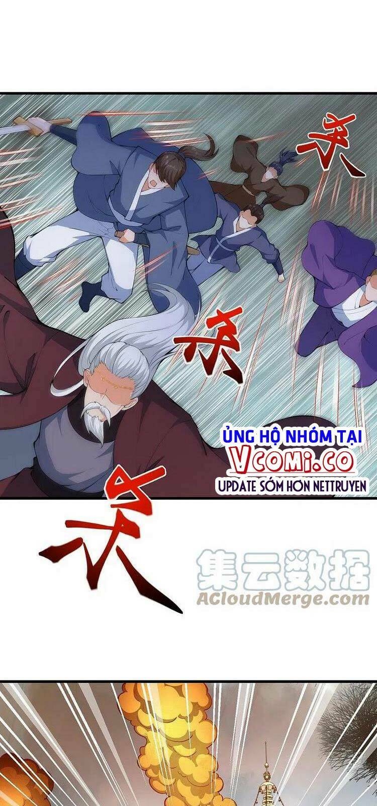 Nghịch Thiên Tà Thần - Chapter 455 - Page 30