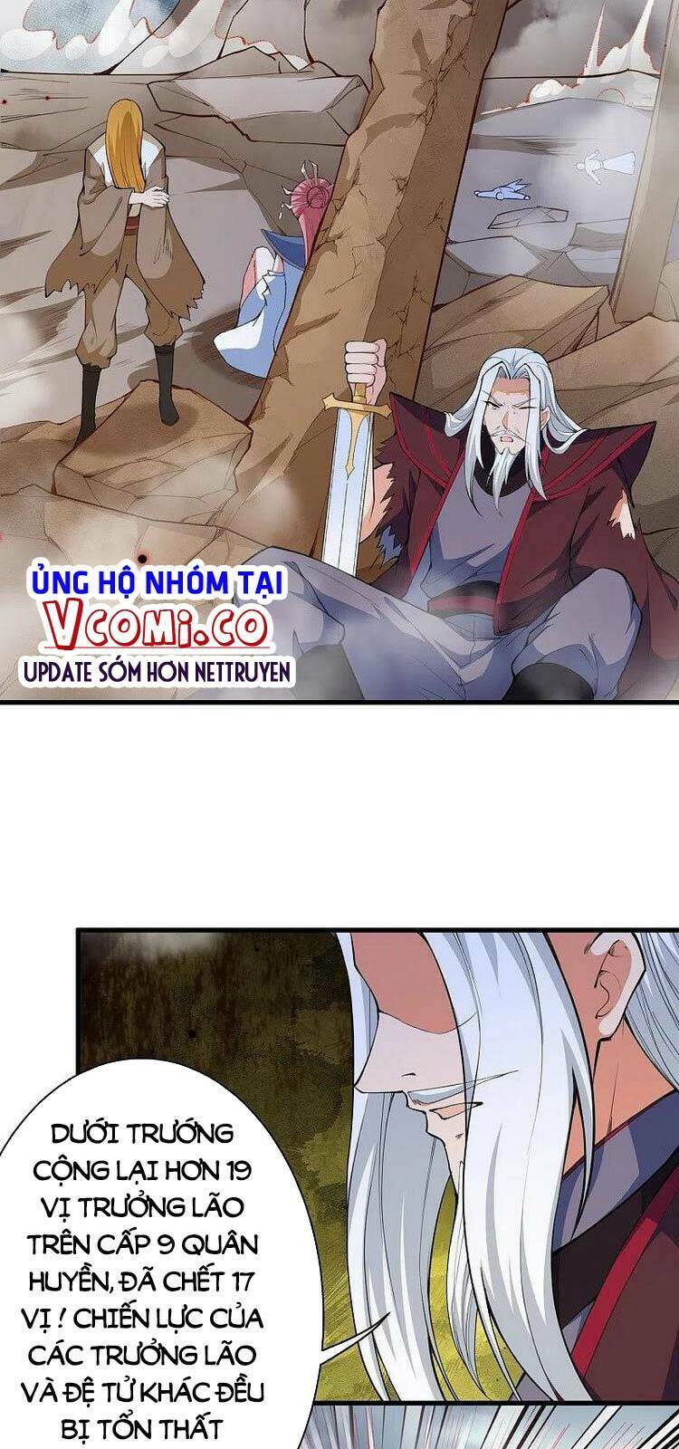 Nghịch Thiên Tà Thần - Chapter 455 - Page 32