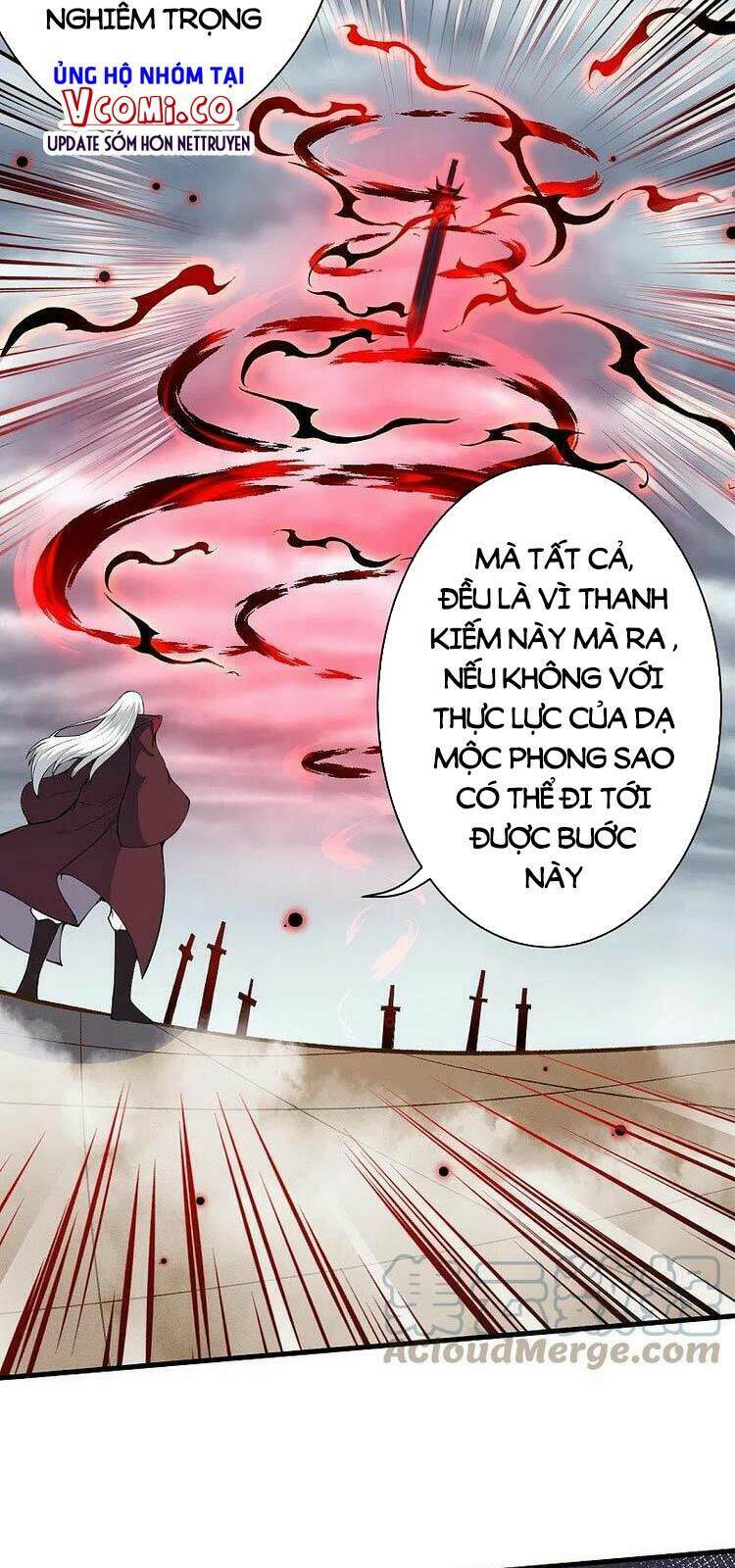 Nghịch Thiên Tà Thần - Chapter 455 - Page 33