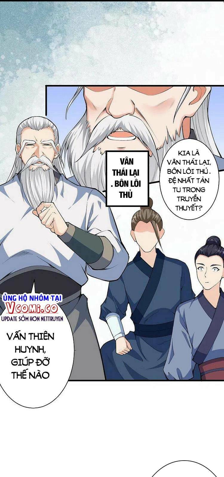 Nghịch Thiên Tà Thần - Chapter 455 - Page 38