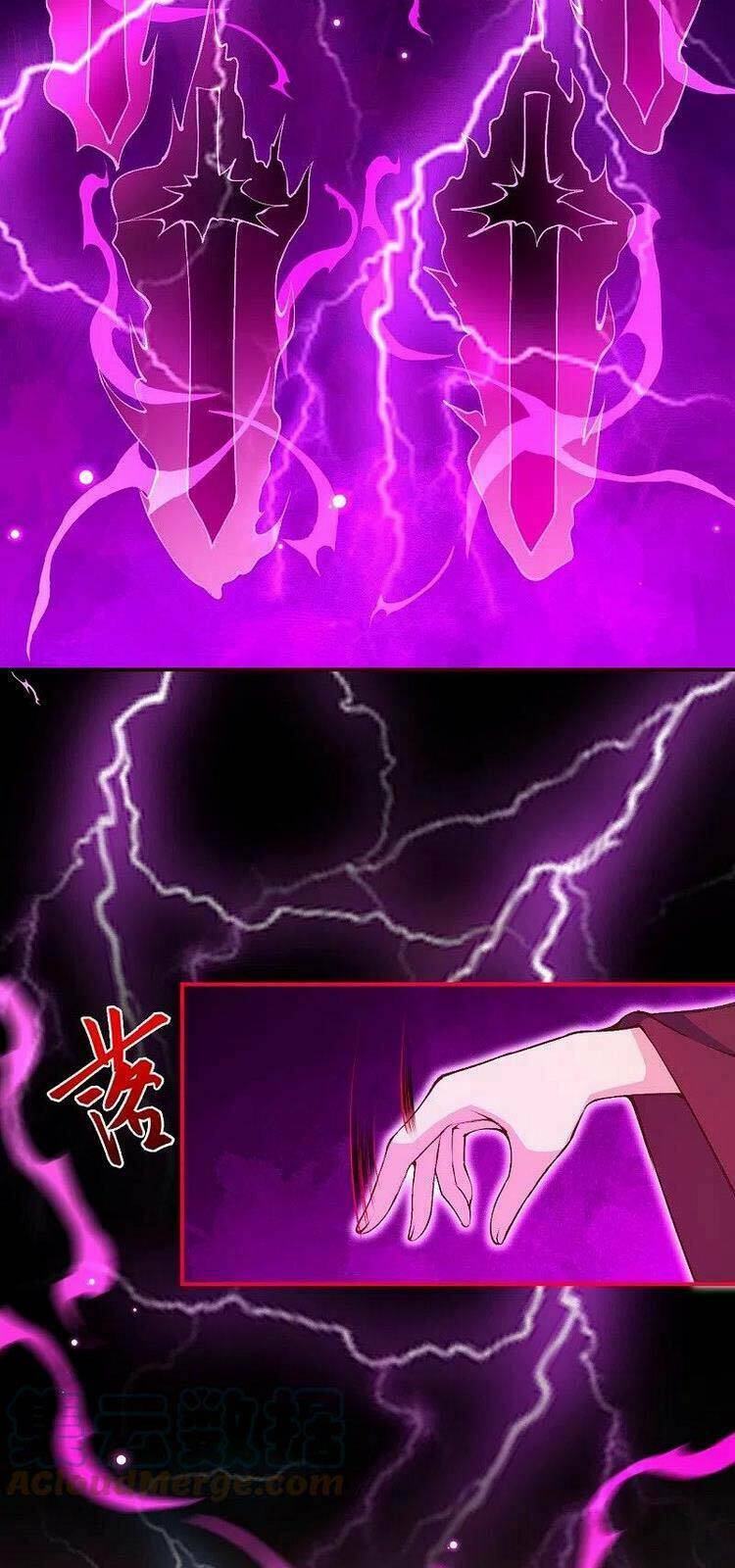 Nghịch Thiên Tà Thần - Chapter 455 - Page 3