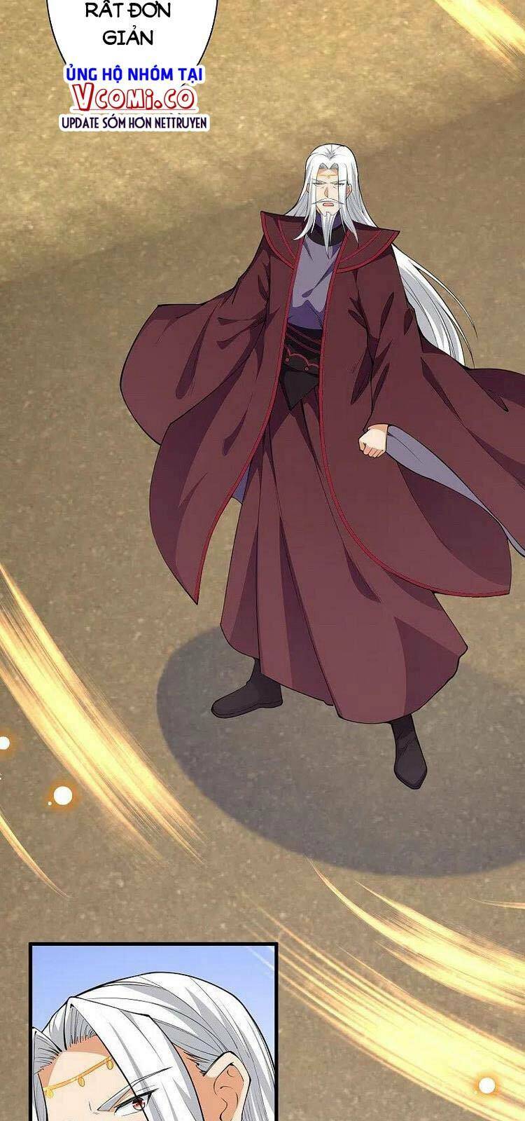 Nghịch Thiên Tà Thần - Chapter 455 - Page 40